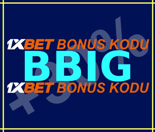 Böyük 1xbet bonus şərtləri illüstrasiyası