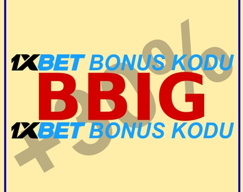 Böyük 2024 bonus kodu 1xbet illüstrasiyası