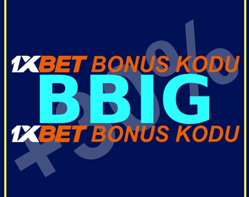 Böyük 1xbet referral bonusu illüstrasiyası