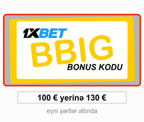 Böyük Oyunçu hesabında 1xbet bonus illüstrasiyası