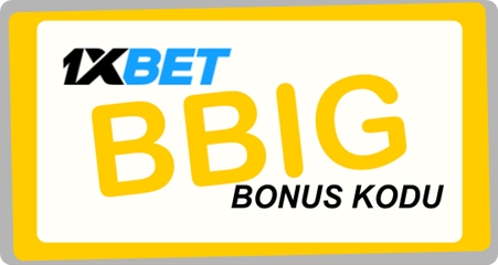 Böyük 2024 üçün 1xbet kupon kodu illüstrasiyası