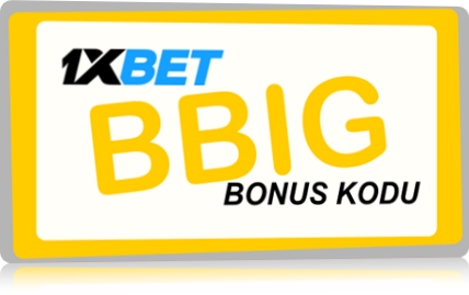 Böyük 1xbet promo kodu free bet illüstrasiyası