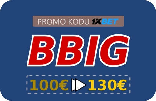 Böyük 1xbet.mobi promo kodu illüstrasiyası