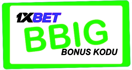 Böyük 1xbet tətbiqinin promosyon kodu illüstrasiyası