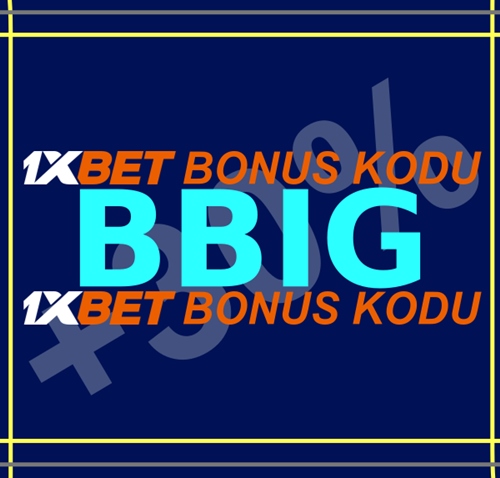 Böyük 1xbet bonus qaydaları illüstrasiyası