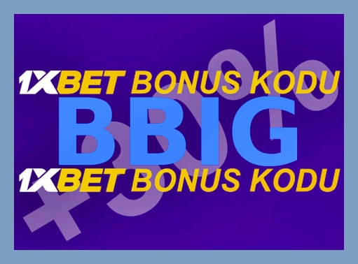 Böyük On1xbet.com istifadə etmək üçün promo kodu illüstrasiyası