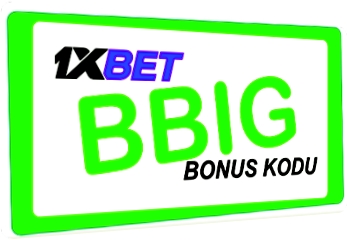 Böyük 1xbet promo kodu no deposit illüstrasiyası