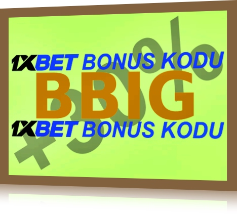 Böyük Promosyon kodu 1xbet qazan illüstrasiyası