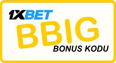 Böyük Bir kupon kodunu 1xbet istəyirəm illüstrasiyası