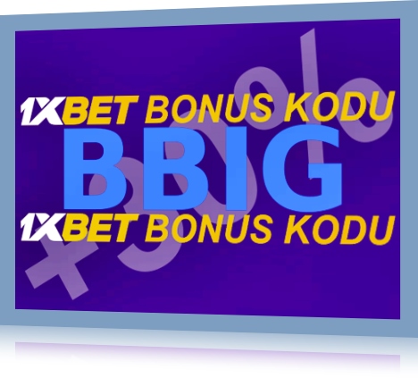 Böyük 1xbet promo kodu - nədir? illüstrasiyası