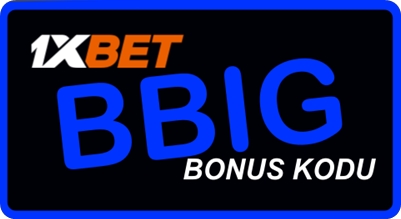 Böyük kupon kodu 1xbet oktyabr illüstrasiyası