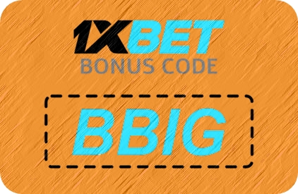 Wie benutze ich einen Gutscheincode bei 1xbet? Illustration in groß