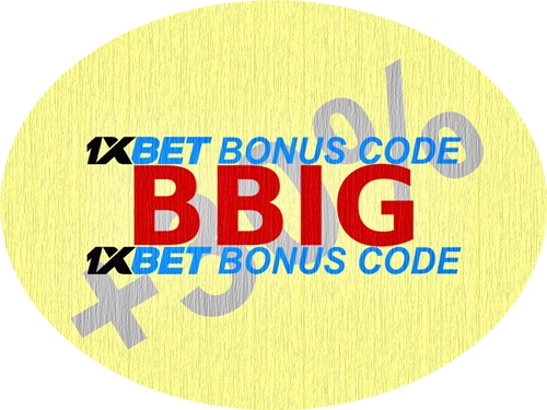 Gutscheincode 1xBet gültig Illustration in groß