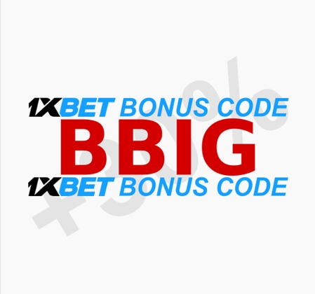 Illustration of 1xbet bonus conditions in big format