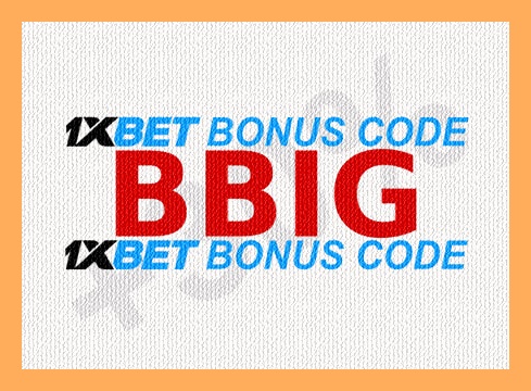 Illustration of How to play with the 1xbet bonus? in big format