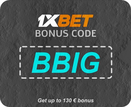 Illustration of 1xbet referral bonus in big format