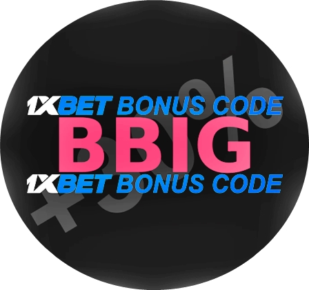 Illustration of 1xbet promo code Nigeria in big format