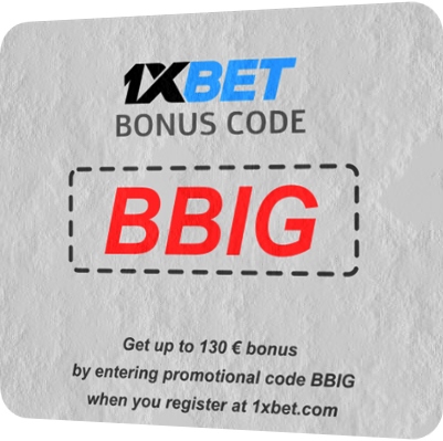 1xbet à installer