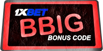 Illustration of 1xbet promo code Malawi in big format