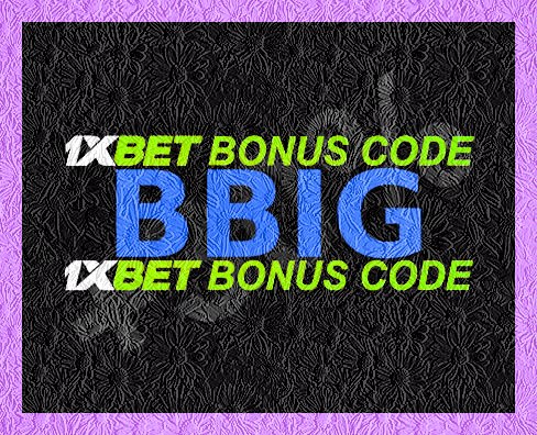 Illustration of I want a 1xbet promo code in big format