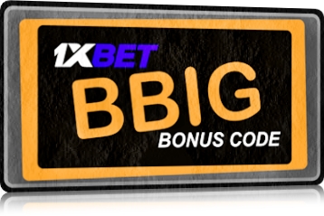 Illustration of FAQs on 1xbet code in big format
