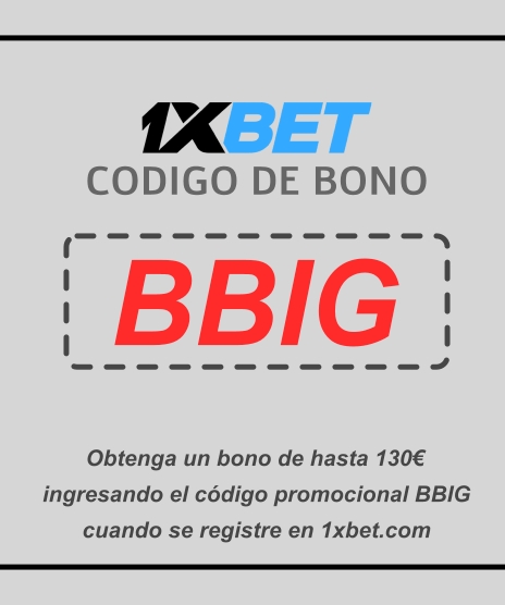 Ilustración de ¿Cómo recuperar el bono 1xbet? en grande