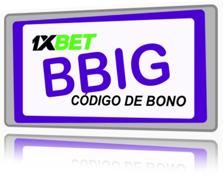 Ilustración de ¿cómo utilizar el código de bono 1xbet? en grande