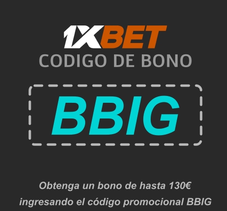 b2xbet código bônus