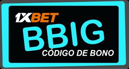 Ilustración de 1xbet código promocional código de Nicaragua en grande