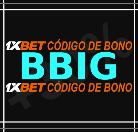Ilustración de 1xbet reglas de bonificación en grande