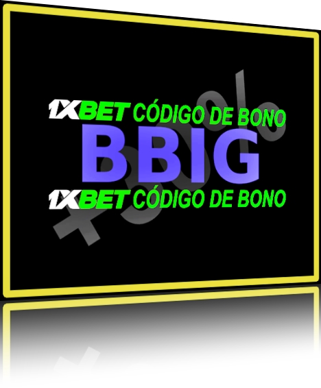 Ilustración de 1xbet código promocional código Colombia en grande