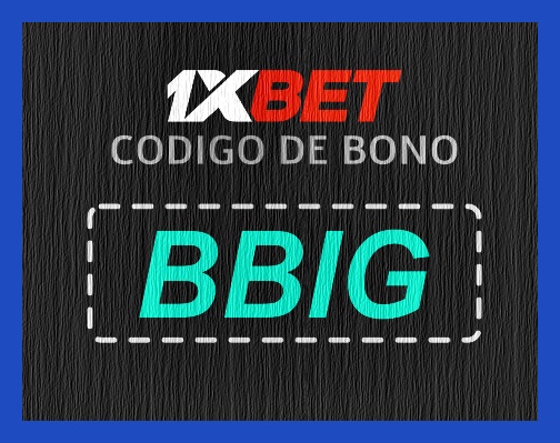 Ilustración de ganar código promocional 1xbet en grande