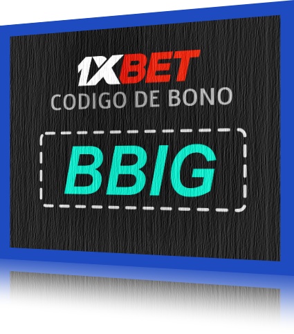 Ilustración de 1xbet código de promoción código de Panamá en grande