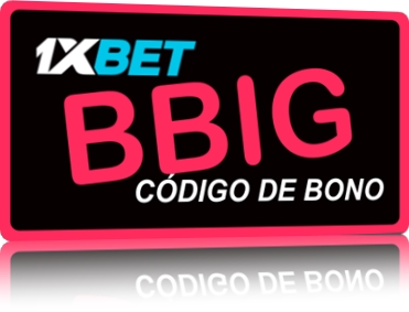 Ilustración de Bono de bienvenida al eSport en 1xbet en grande