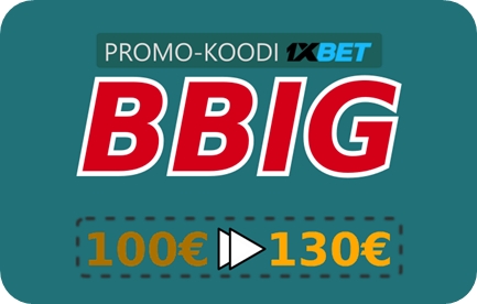 1xbet-bonuskoodi 2025-kuva suuri