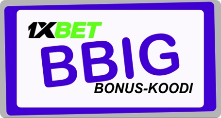 Promo-koodi 1xbet päivästä-kuva suuri