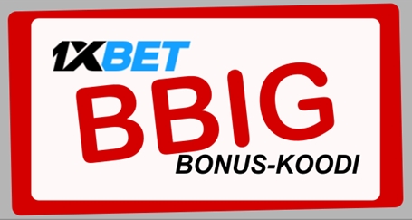 1xbet bet promo code-kuva suuri