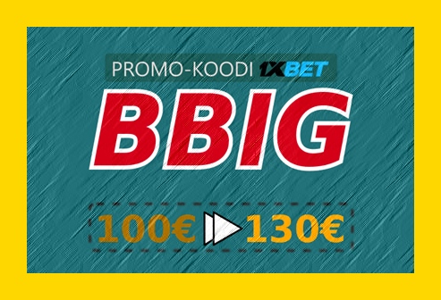 1xbet promo koodi rekisteröinnin yhteydessä-kuva suuri