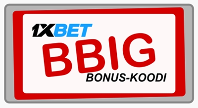 Mikä on promo-koodi 1xbet-kuva suuri