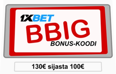 Kuinka käyttää promo-koodia 1xbet?-kuva suuri