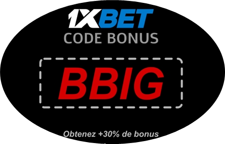 Illustration de 1xbet bonus 100 euros en grand