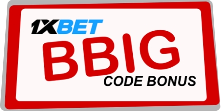 Illustration de 1xbet code promo Benin en grand