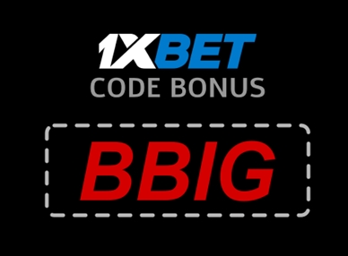 Illustration de 1xbet promo code Côte D'Ivoire en grand