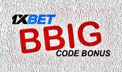 Illustration de 1xbet promo code Kenya en grand