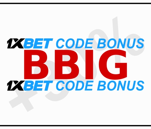 Illustration de 1xbet bonus règles en grand