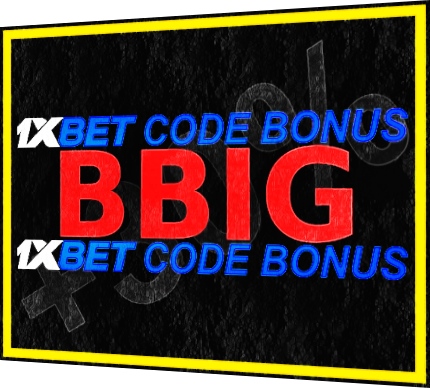 Illustration de 1xbet promo code sans dépôt en grand