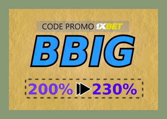 Illustration de Promo code 1xbet au Ghana en grand