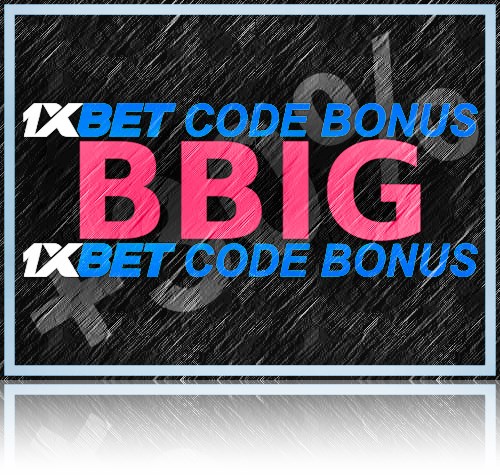 Illustration de Code promo 1xbet en Ouganda en grand