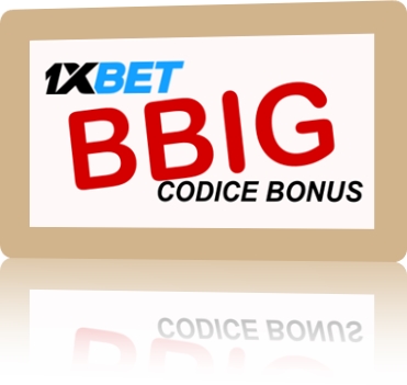 Illustrazione di Codice di registrazione al casinò 1xbet in grande