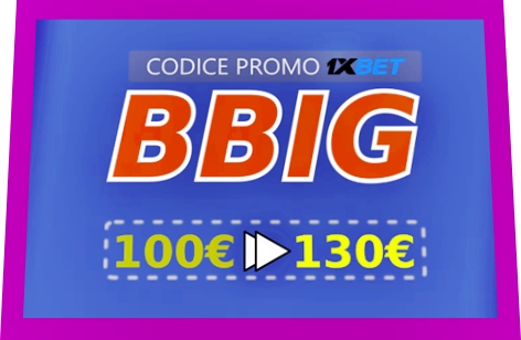 Illustrazione di Codice promozionale 1xbet ita in grande